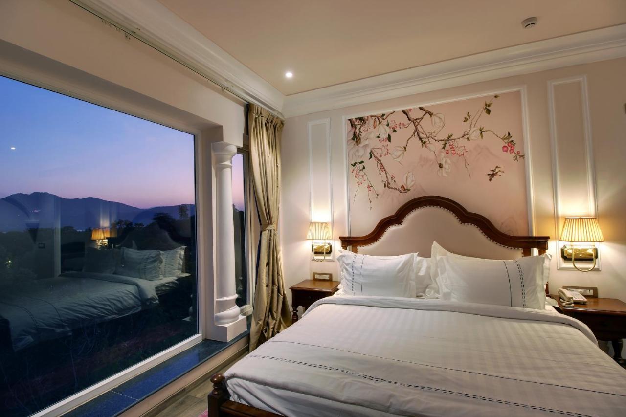 Jhadol Vijay Vilas Near Lake Pichola Udaipur Exterior photo