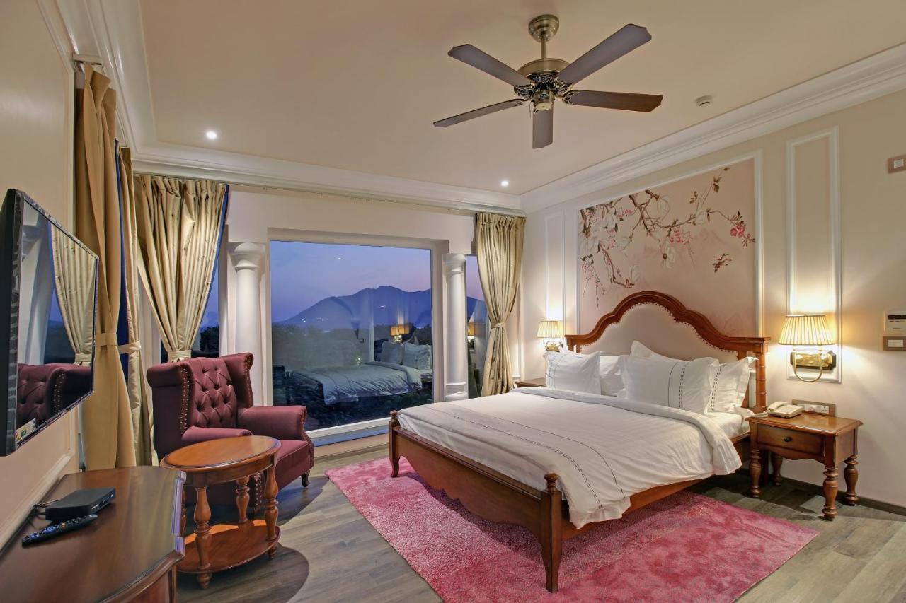 Jhadol Vijay Vilas Near Lake Pichola Udaipur Exterior photo
