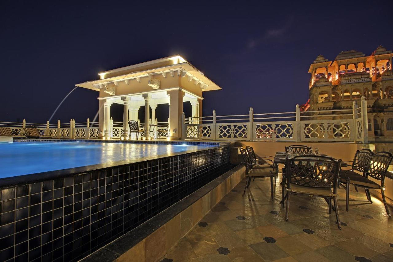 Jhadol Vijay Vilas Near Lake Pichola Udaipur Exterior photo