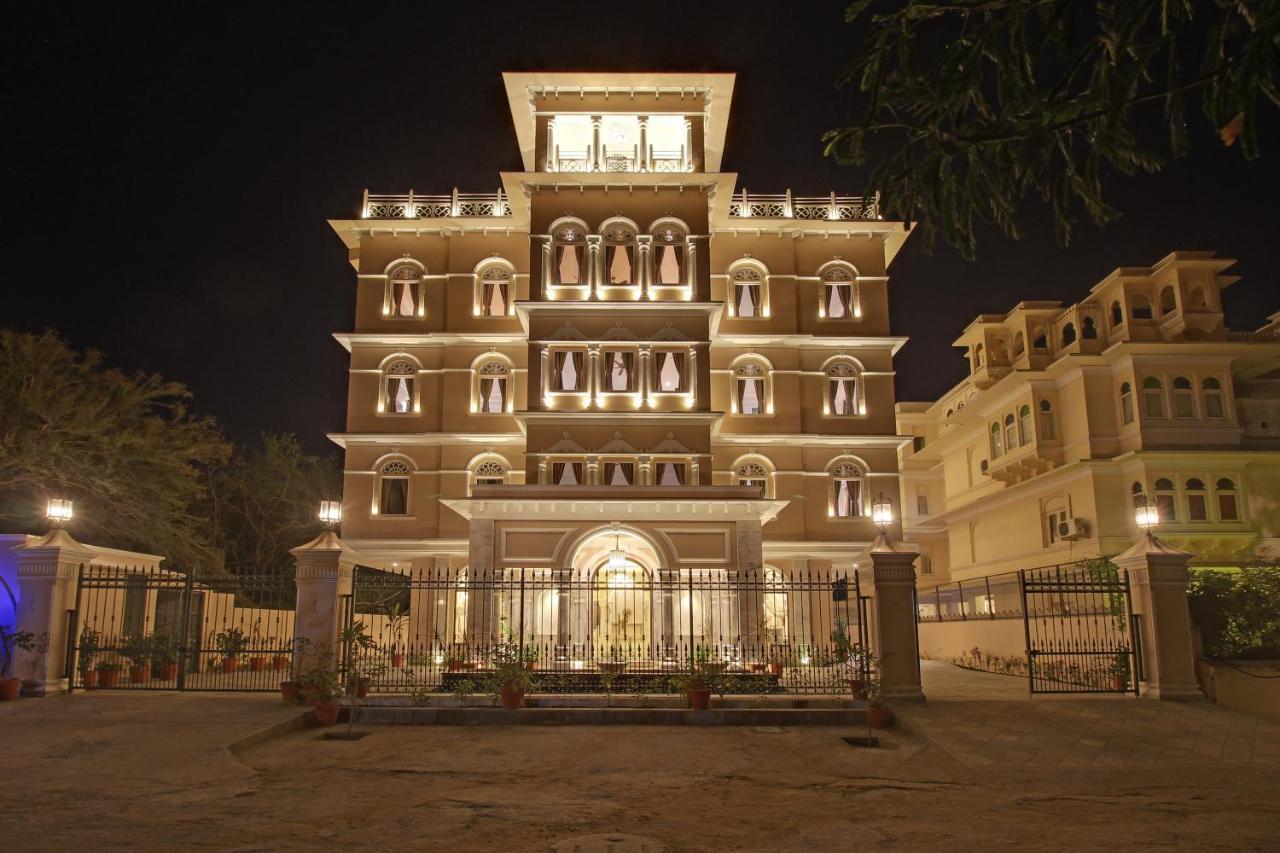 Jhadol Vijay Vilas Near Lake Pichola Udaipur Exterior photo
