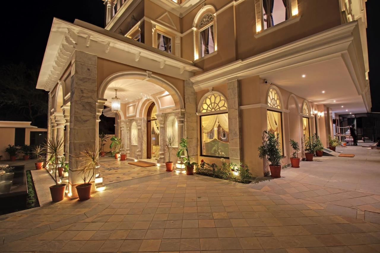 Jhadol Vijay Vilas Near Lake Pichola Udaipur Exterior photo