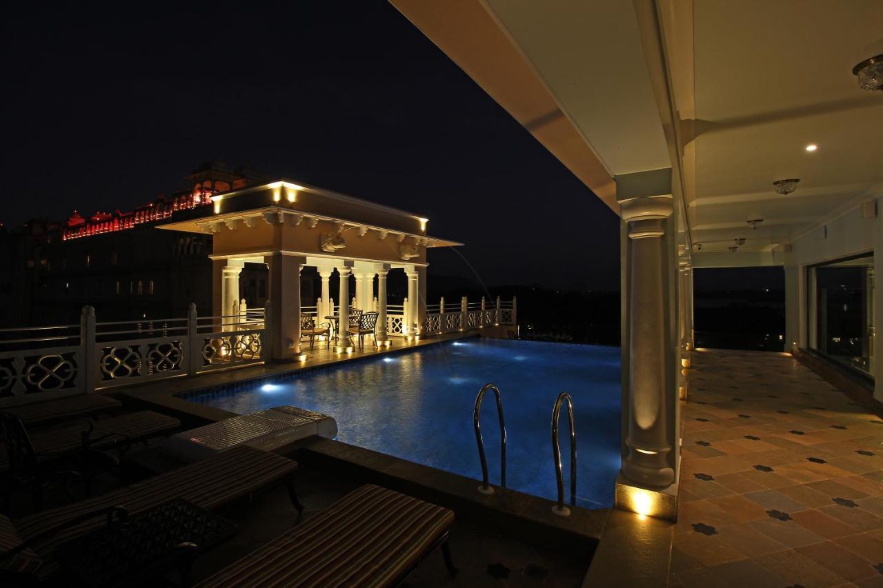 Jhadol Vijay Vilas Near Lake Pichola Udaipur Exterior photo