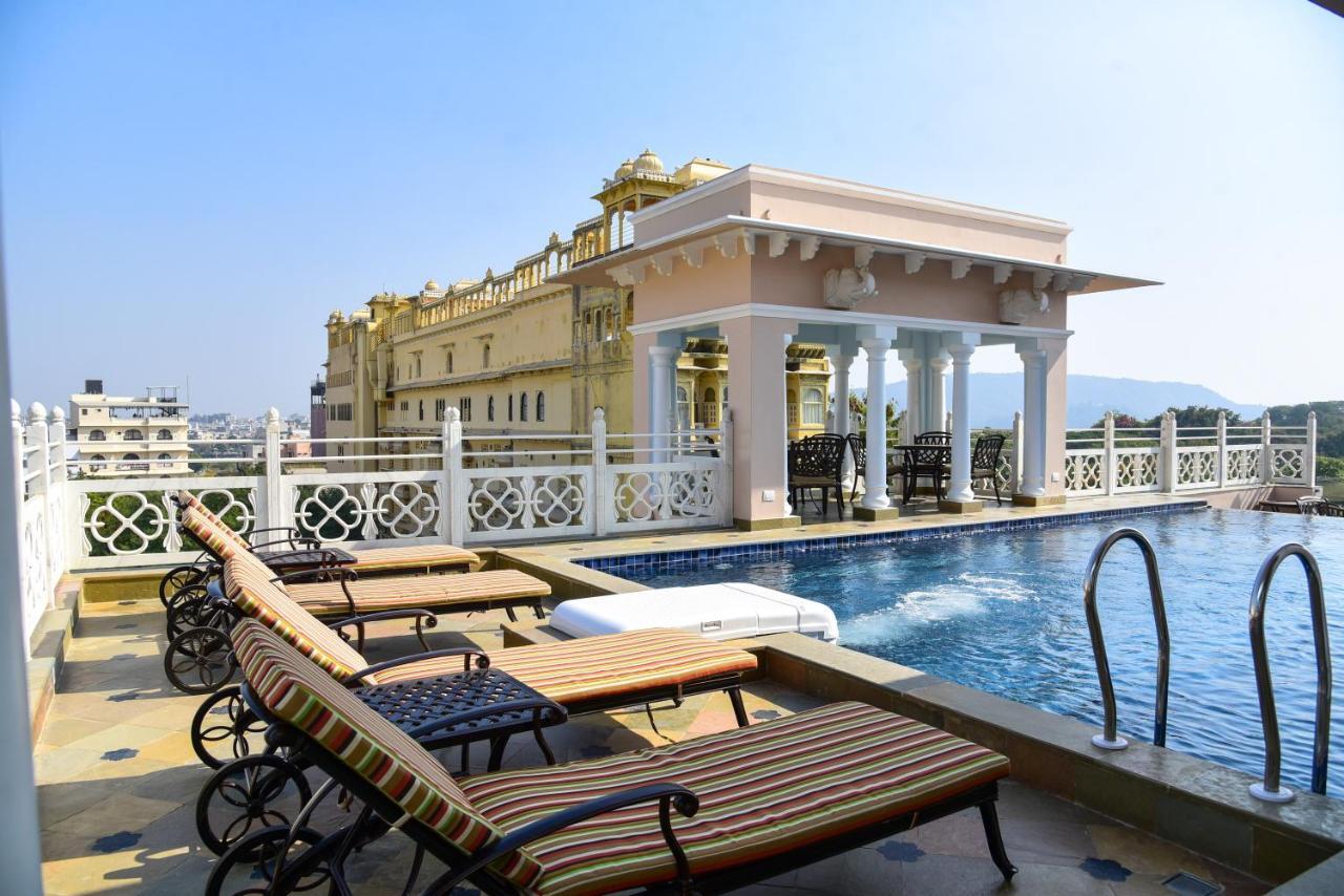 Jhadol Vijay Vilas Near Lake Pichola Udaipur Exterior photo