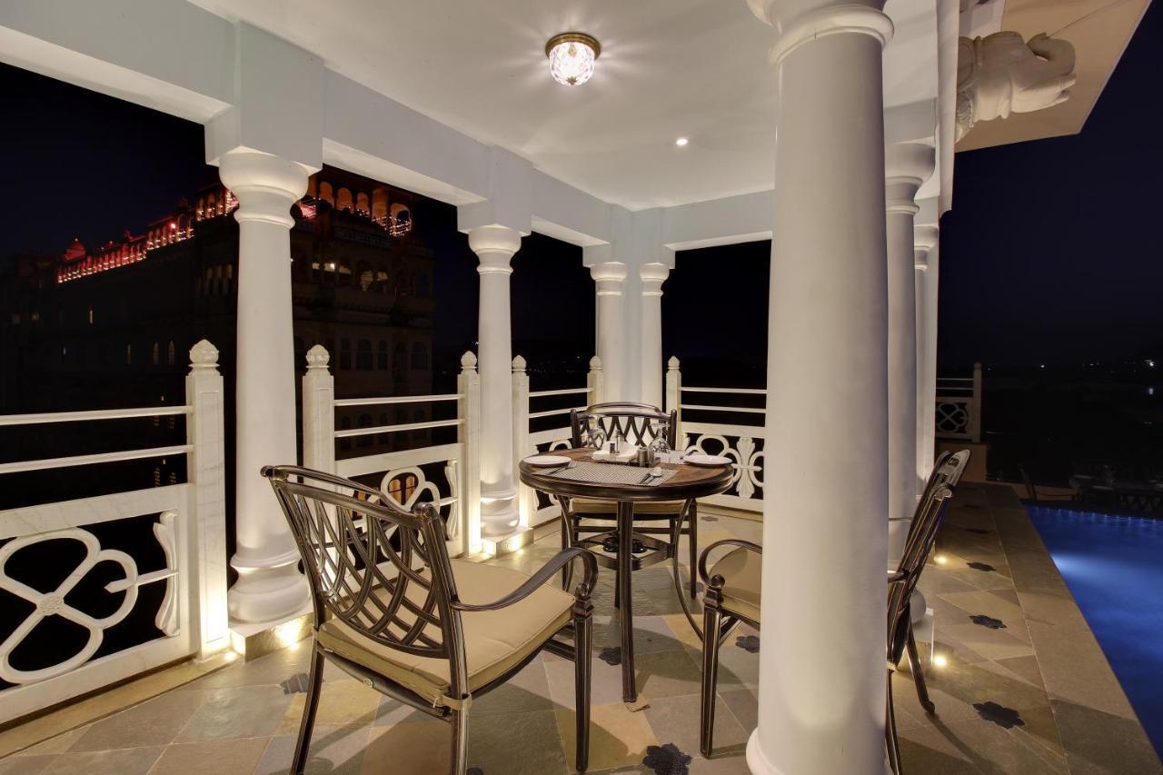 Jhadol Vijay Vilas Near Lake Pichola Udaipur Exterior photo