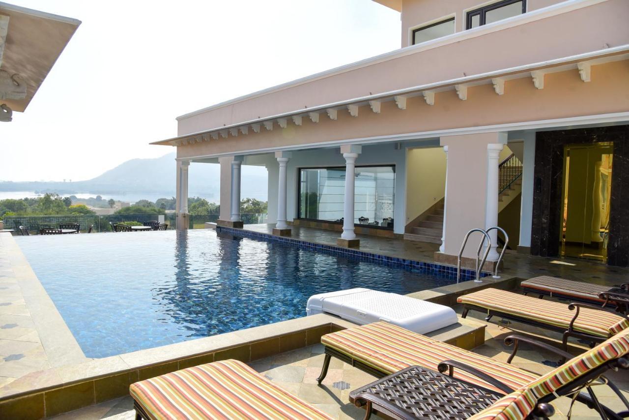 Jhadol Vijay Vilas Near Lake Pichola Udaipur Exterior photo