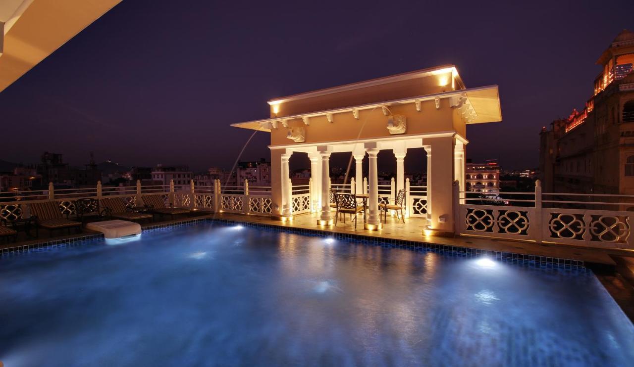 Jhadol Vijay Vilas Near Lake Pichola Udaipur Exterior photo