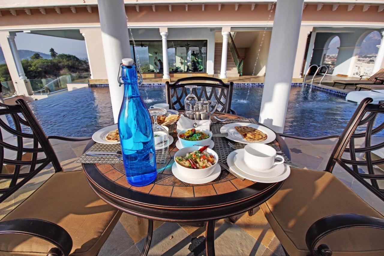 Jhadol Vijay Vilas Near Lake Pichola Udaipur Exterior photo