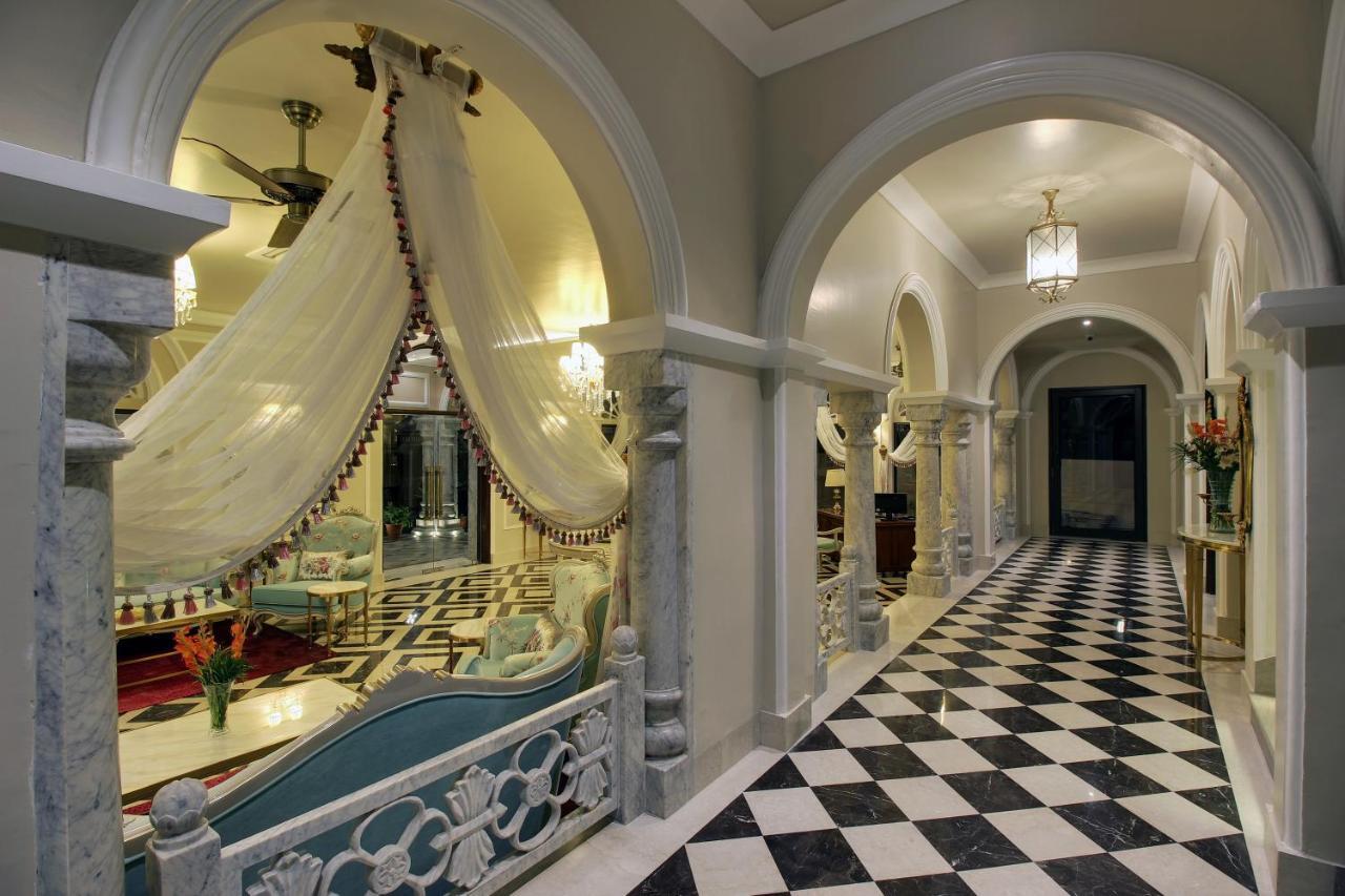 Jhadol Vijay Vilas Near Lake Pichola Udaipur Exterior photo