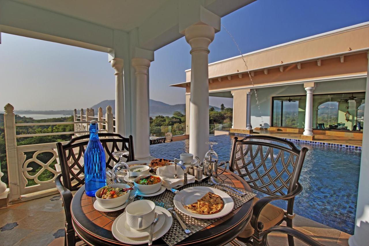 Jhadol Vijay Vilas Near Lake Pichola Udaipur Exterior photo