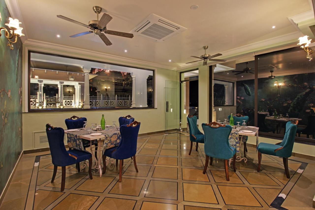 Jhadol Vijay Vilas Near Lake Pichola Udaipur Exterior photo