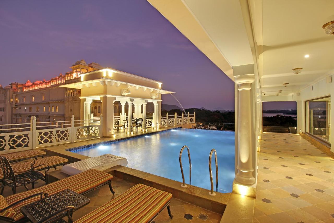 Jhadol Vijay Vilas Near Lake Pichola Udaipur Exterior photo