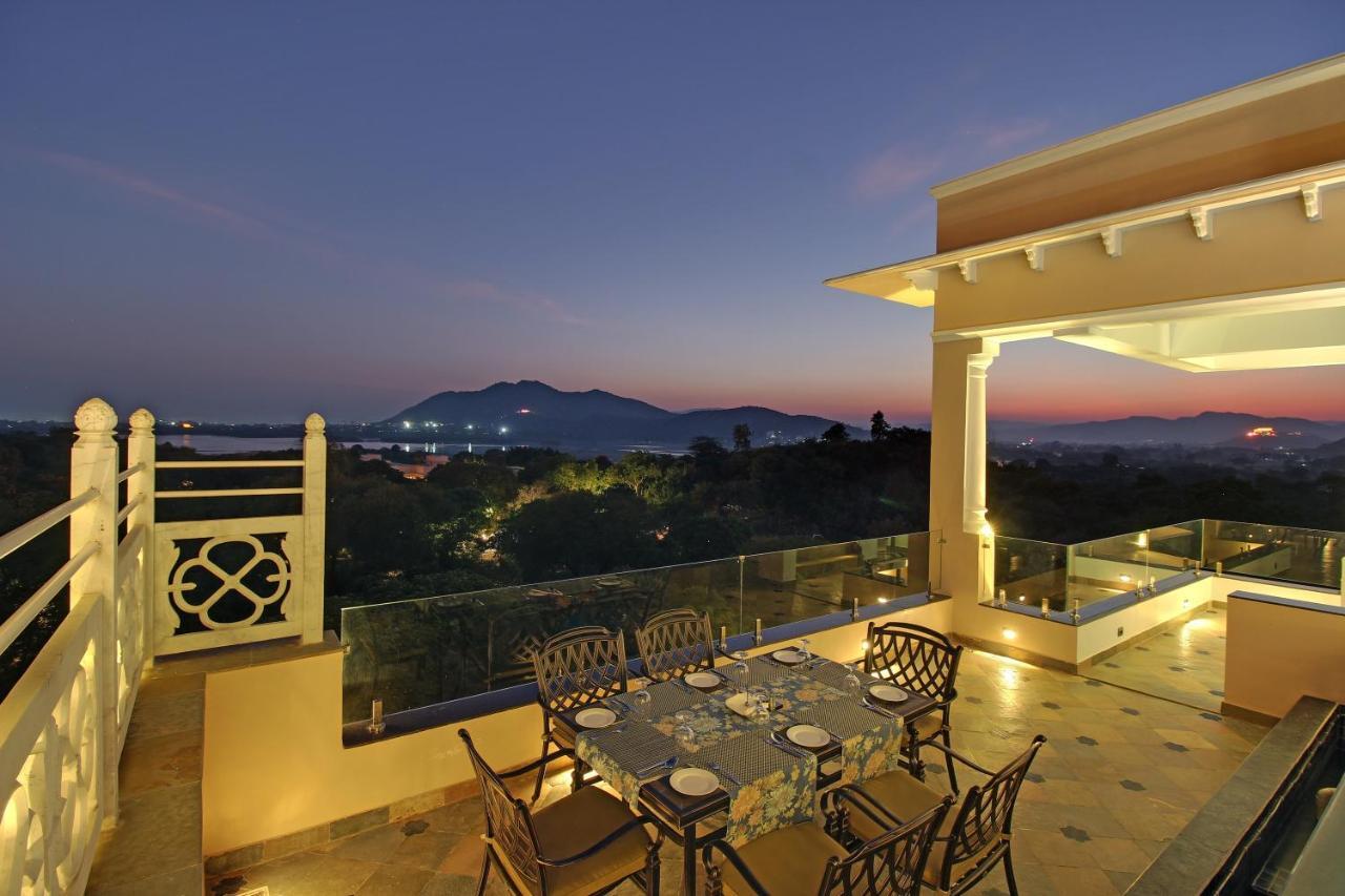 Jhadol Vijay Vilas Near Lake Pichola Udaipur Exterior photo