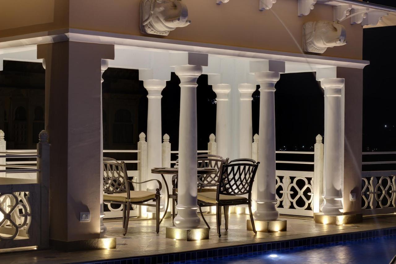 Jhadol Vijay Vilas Near Lake Pichola Udaipur Exterior photo