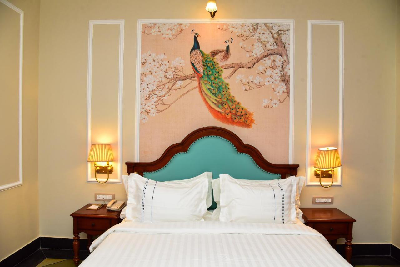 Jhadol Vijay Vilas Near Lake Pichola Udaipur Exterior photo