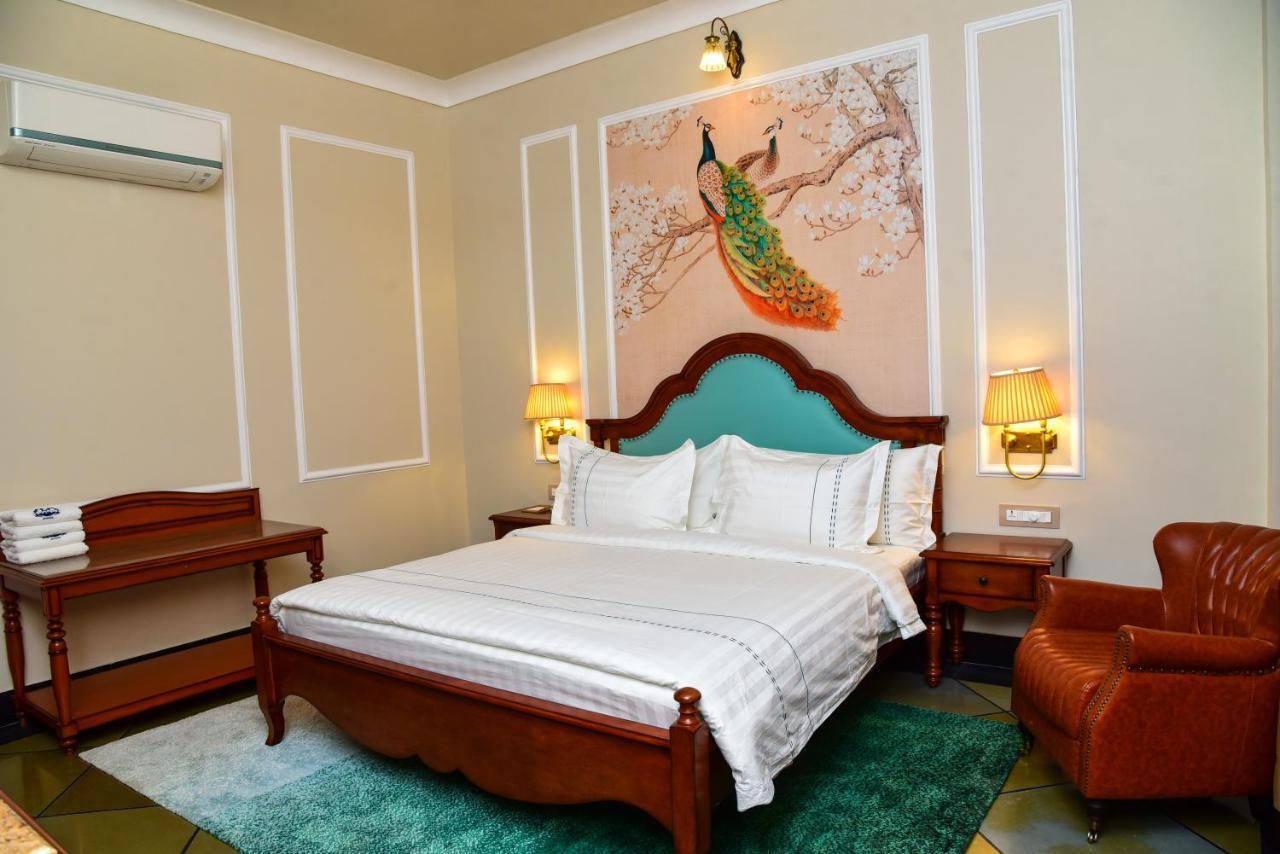 Jhadol Vijay Vilas Near Lake Pichola Udaipur Exterior photo