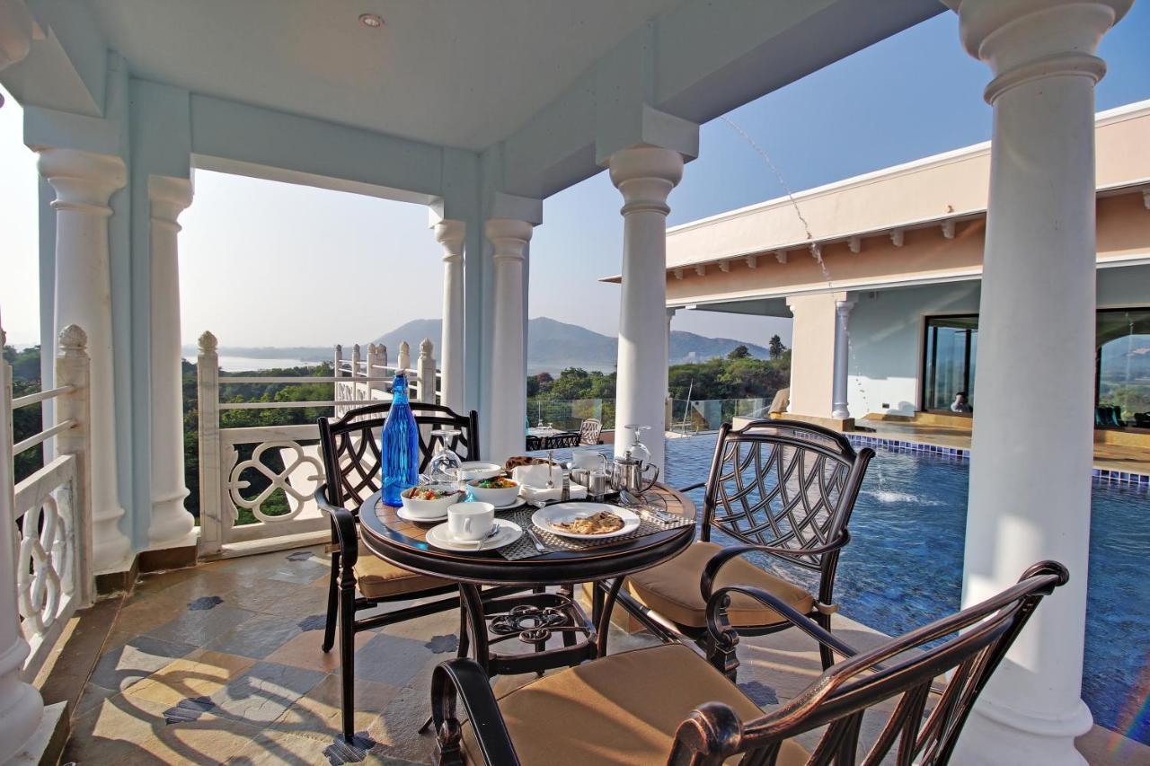 Jhadol Vijay Vilas Near Lake Pichola Udaipur Exterior photo