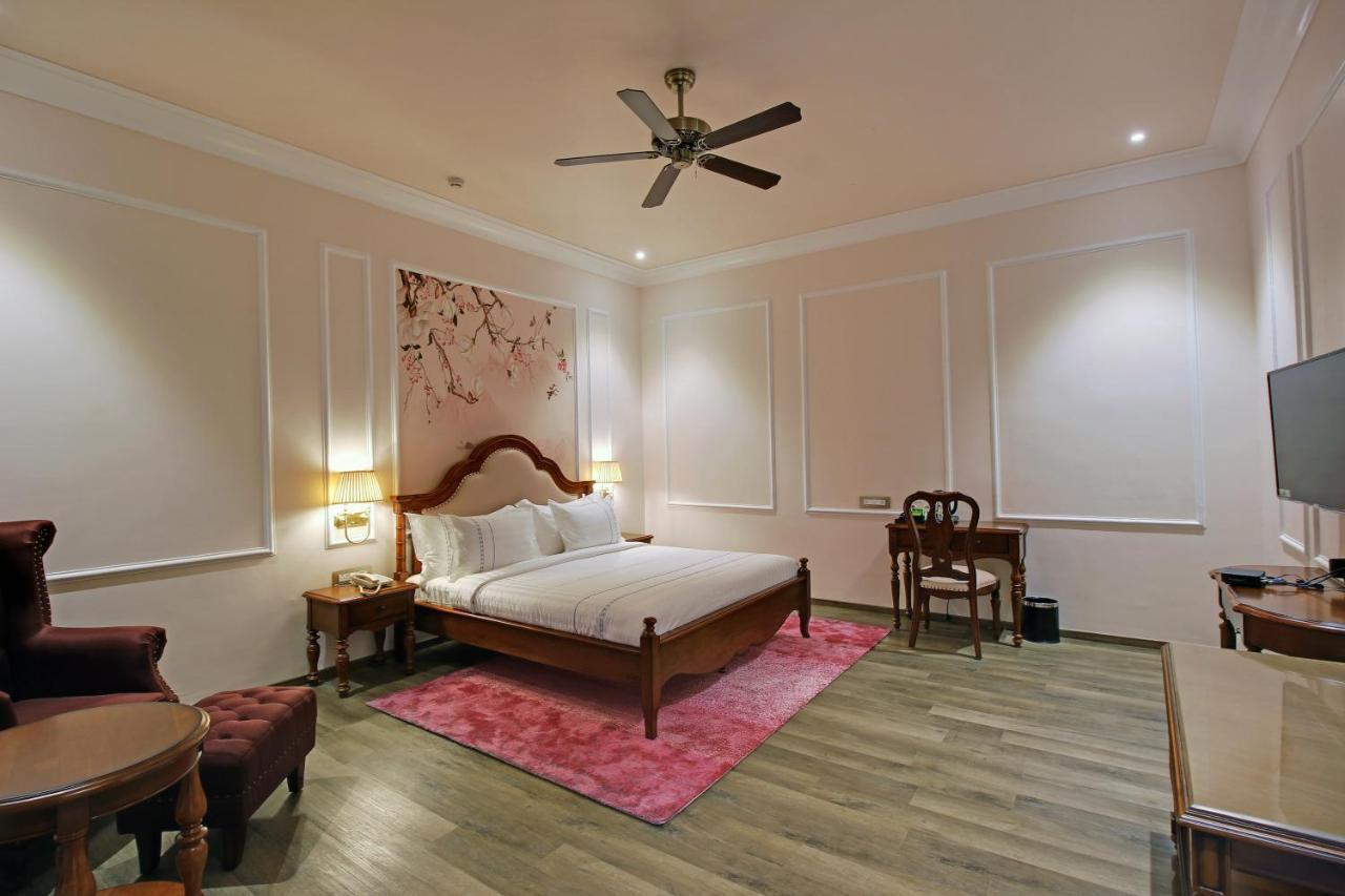 Jhadol Vijay Vilas Near Lake Pichola Udaipur Exterior photo