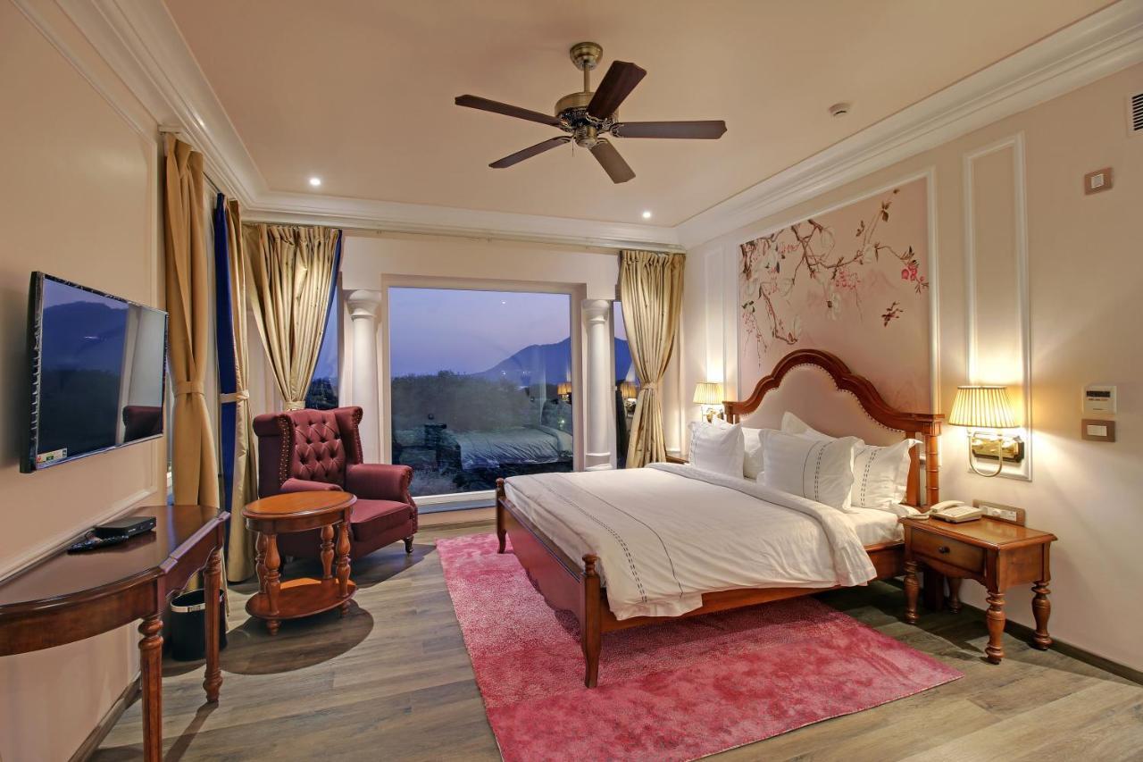 Jhadol Vijay Vilas Near Lake Pichola Udaipur Exterior photo