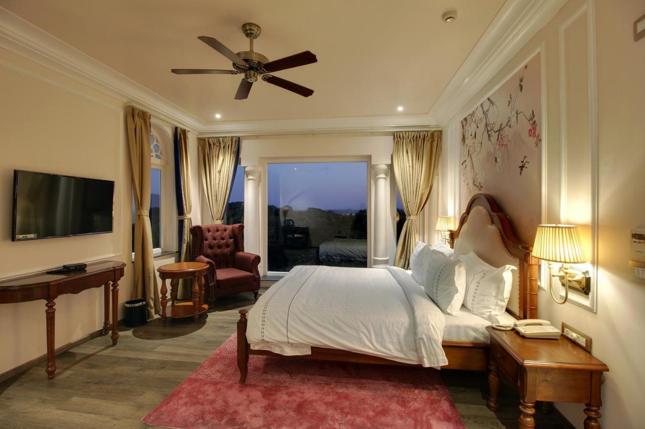 Jhadol Vijay Vilas Near Lake Pichola Udaipur Exterior photo